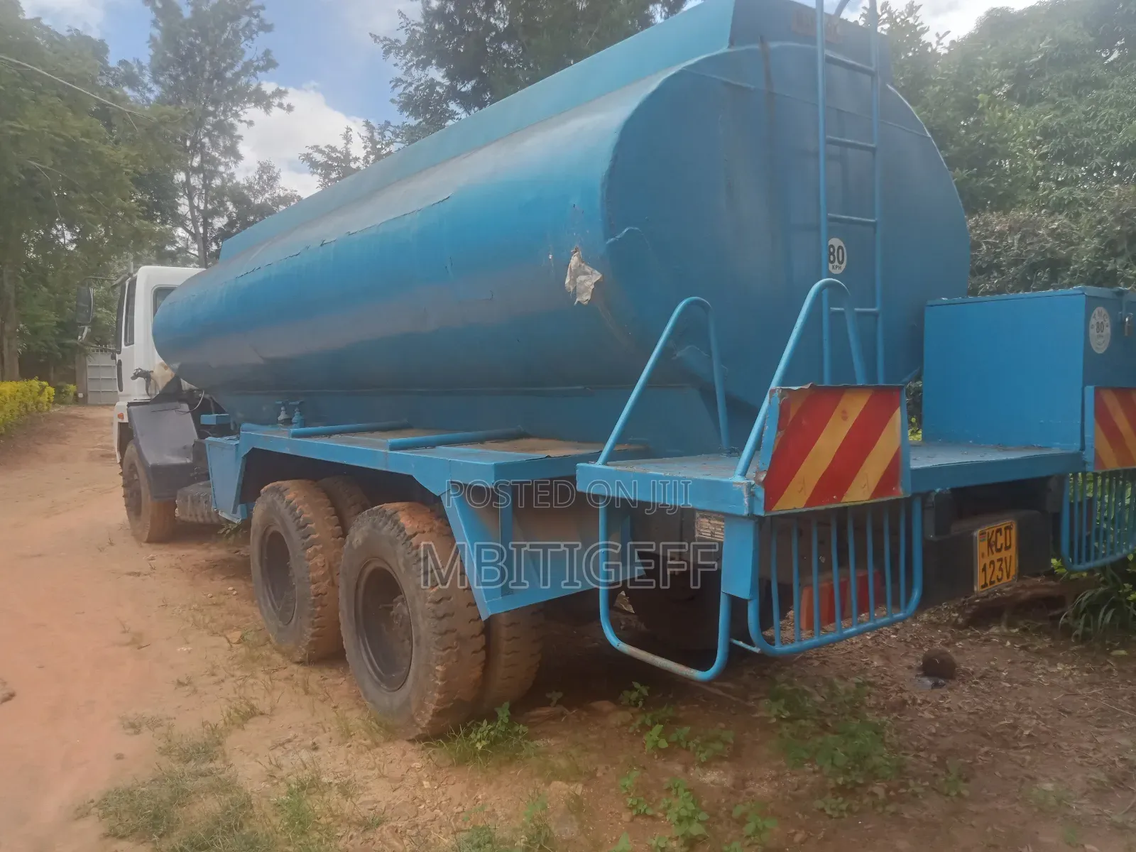 Ashok Leyland 2014 Water Bouser