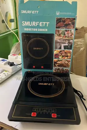 Smurfett Single Induction Cooker - Electric