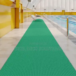 Anti-Slip S Mat Soft Comfort Underfoot