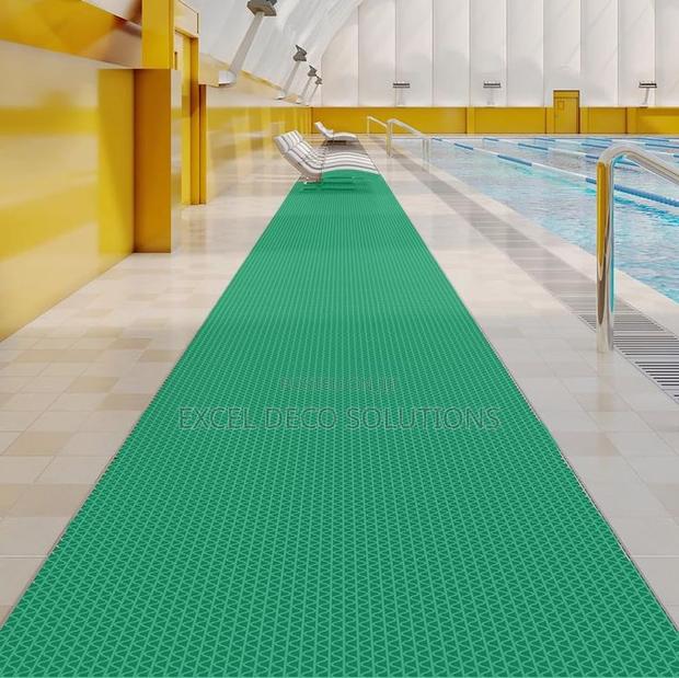 Anti-Slip S Mat Soft Comfort Underfoot