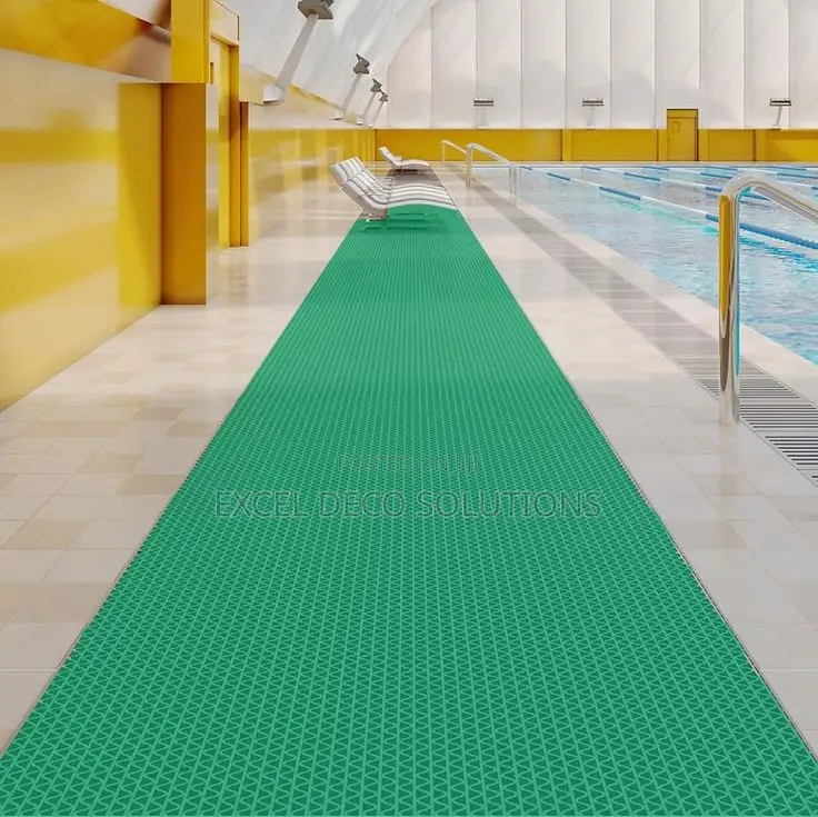 Anti-Slip S Mat Soft Comfort Underfoot