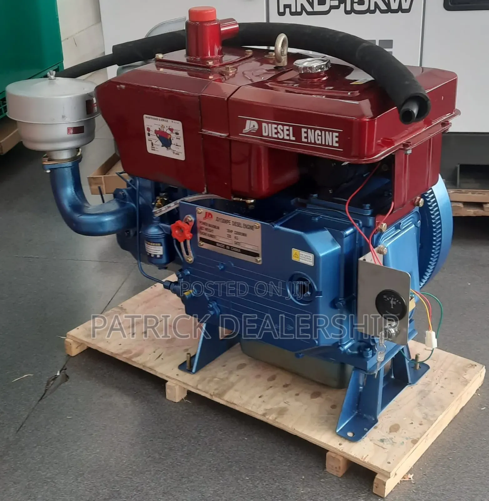 Diesel Engine