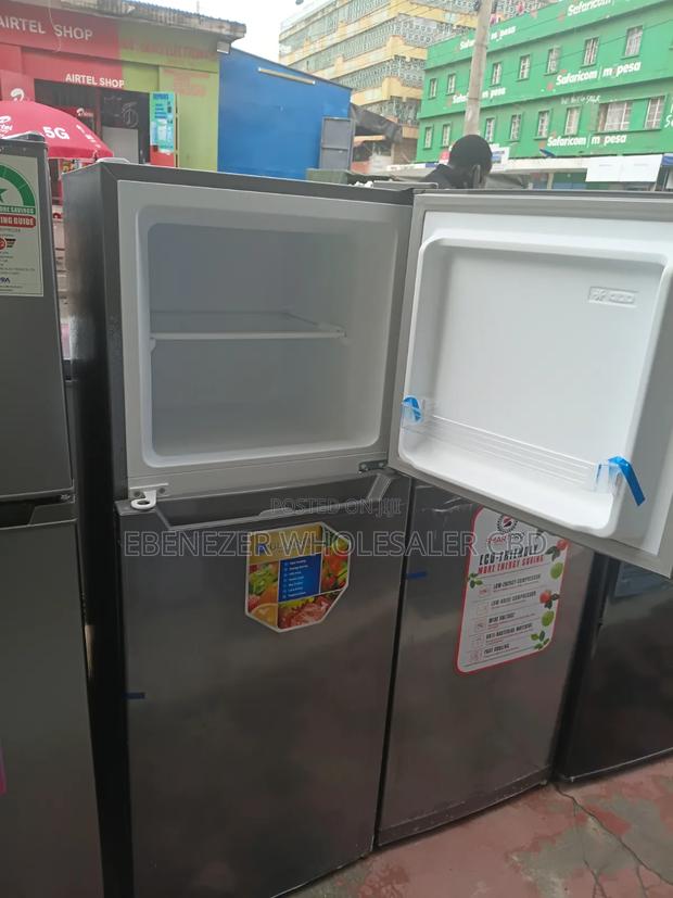 138litres Double Door Fridge - thumbnail 2
