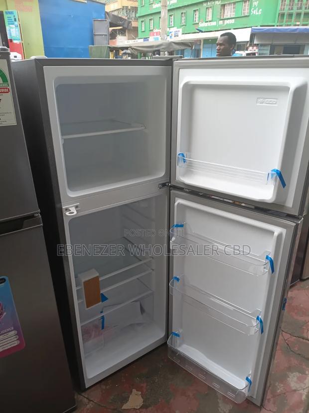 138litres Double Door Fridge - thumbnail 3
