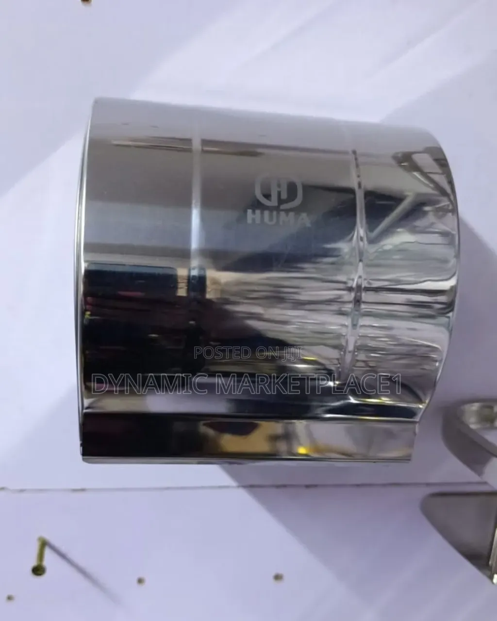 Stainless Tissue Holder