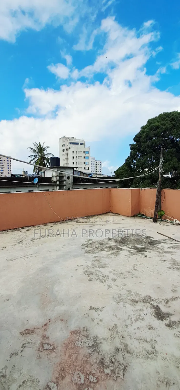 Furnished 2bdrm Block of Flats in Mombasa Island, Majengo for sale