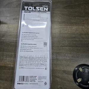 Tolsen 2pcs Telescopic Inspection Tool Magnetic Pick Up Tool