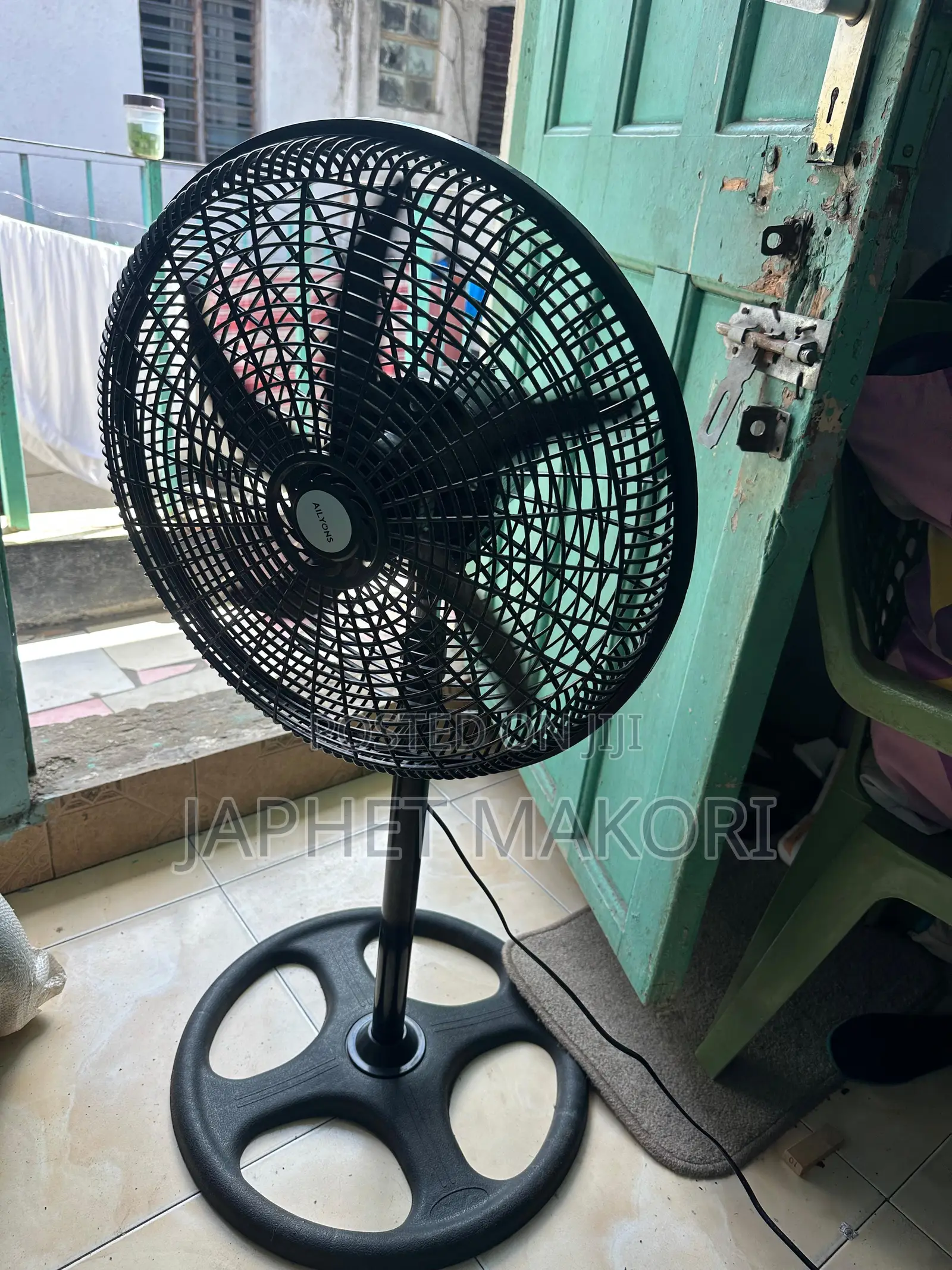 Basic Stand Fan