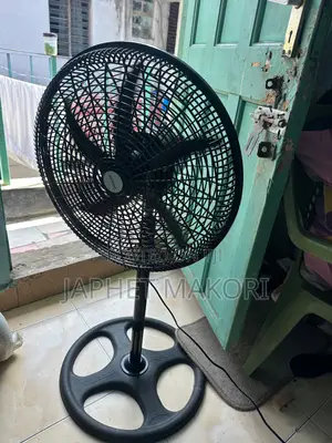 Basic Stand Fan