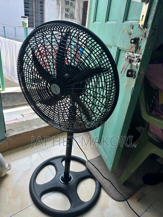 Basic Stand Fan - main view