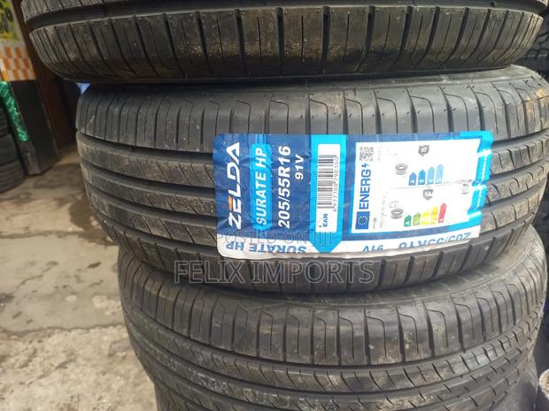 205/55r16 Zelda