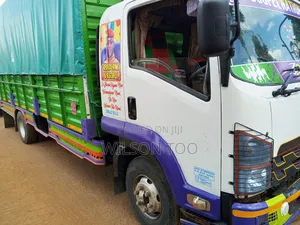 Isuzu FRR 90 KDJ Lorry 2020 White