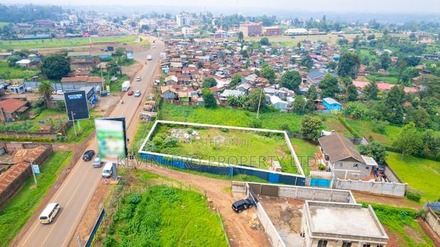 Prime Commercial Plot Fronting the Tarmac for Sale in Kikuyu, Thogoto - thumbnail 3