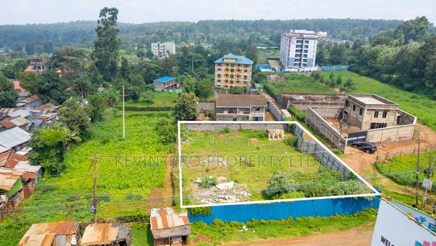 Prime Commercial Plot Fronting the Tarmac for Sale in Kikuyu, Thogoto - thumbnail 4