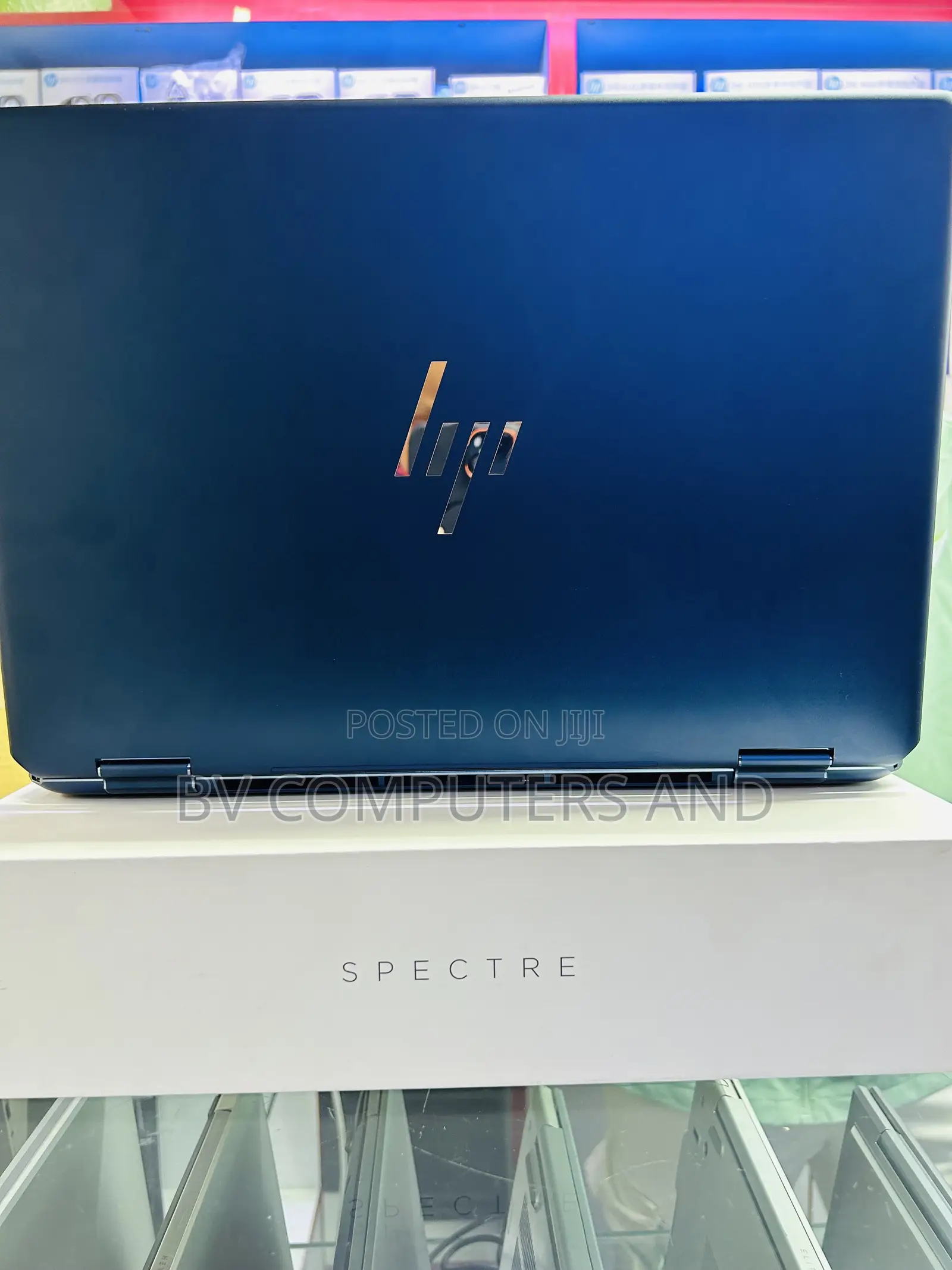 New Laptop HP Spectre X360 15 16GB Intel Core i7 SSD 512GB