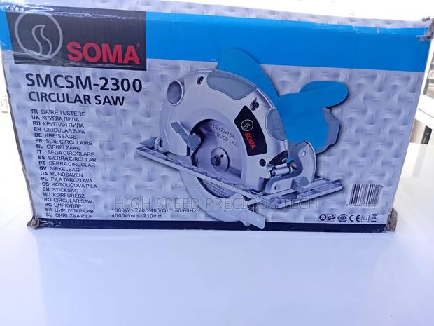 Circular Saw 2300 - thumbnail 5