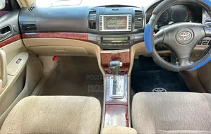 Toyota Premio 2003 Beige