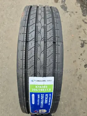 235 /75 R17. 5 Linglong Tyres.