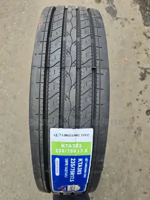 235 /75 R17. 5 Linglong Tyres.