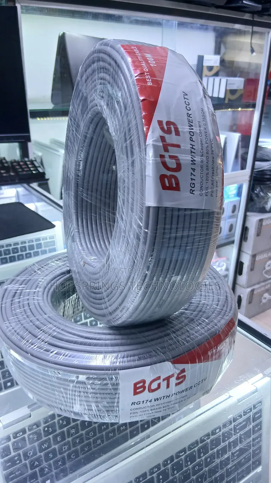 Rg174 Coaxial Cable