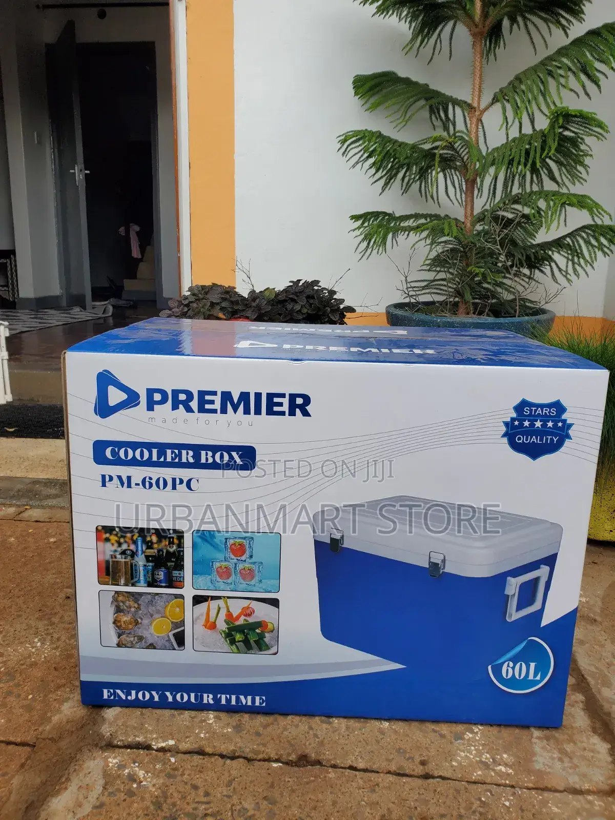 Premier Outdoor 60l Cooling Box