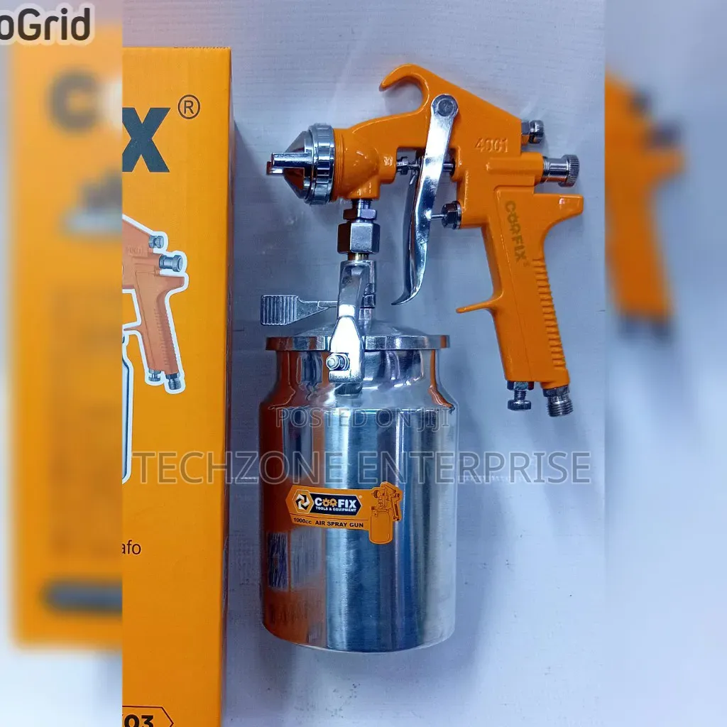 Coofix Spray Gun With 800 Watts 