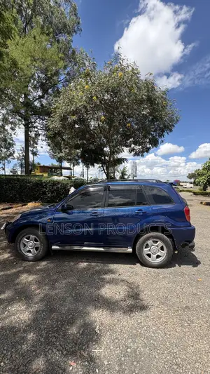 Toyota RAV4 Automatic 2003 Blue