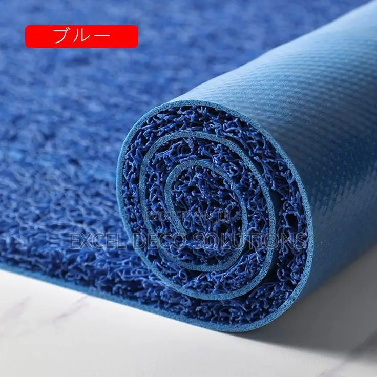Industrial Vinyl Loop Coil Mat Premium Safety