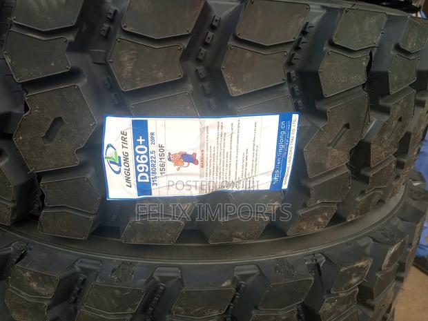 315/80r22.5 Linglong - thumbnail 2