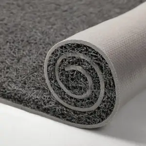 Industrial Vinyl Loop Coil Mat Durable Wet Area Protection