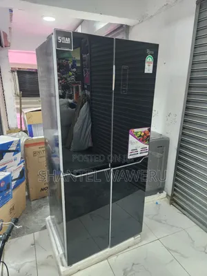 Brand New Roch 4 Door Fridge Very Specious