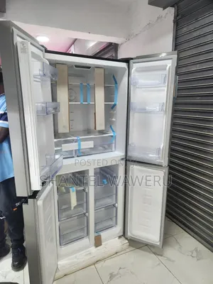 Brand New Roch 4 Door Fridge Very Specious