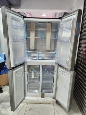 Brand New Roch 4 Door Fridge Very Specious