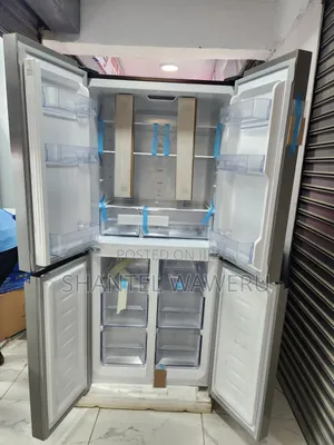 Brand New Roch 4 Door Fridge Very Specious