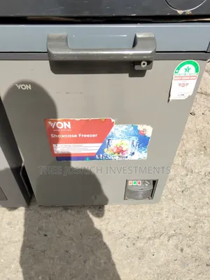 Von Chest Freezer 100 Litres