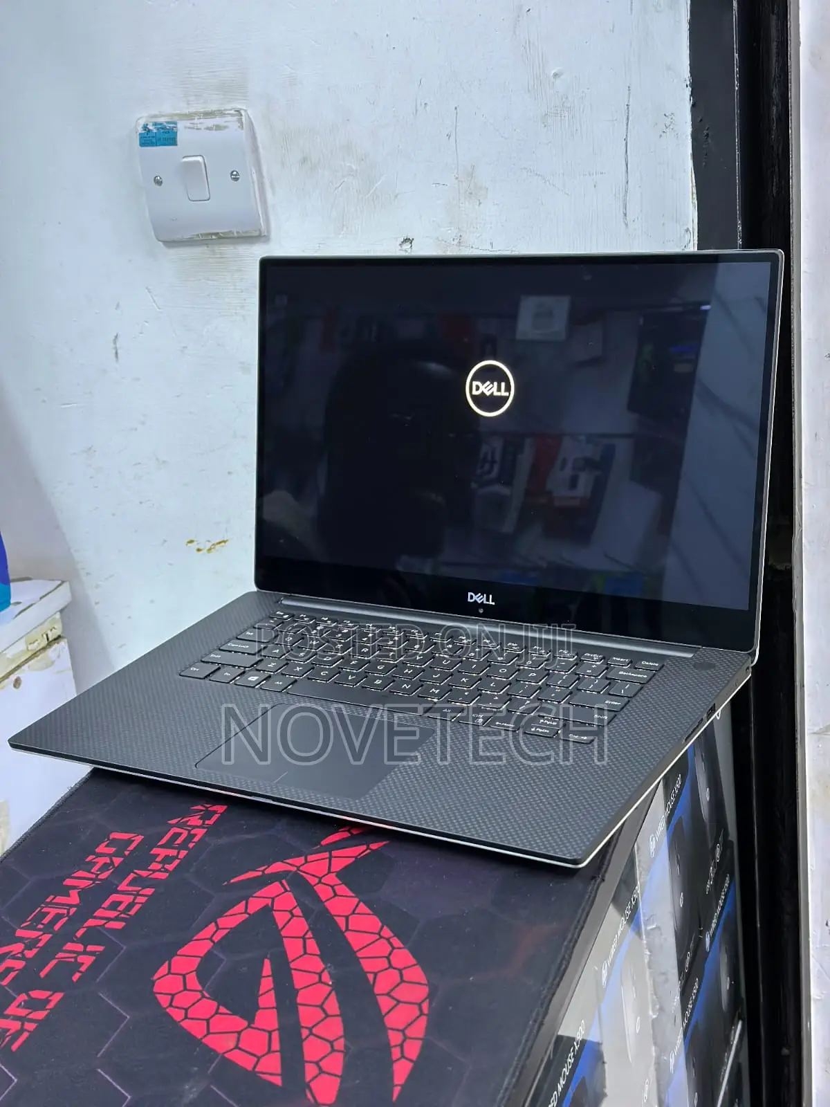 Laptop Dell XPS 15 9570 32GB Intel Core i7 SSD 1T