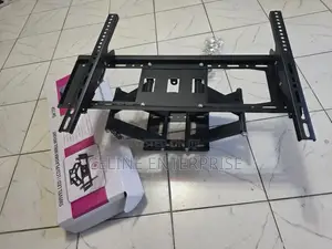 Double Arm Tv Bracket 85inches 50kgs