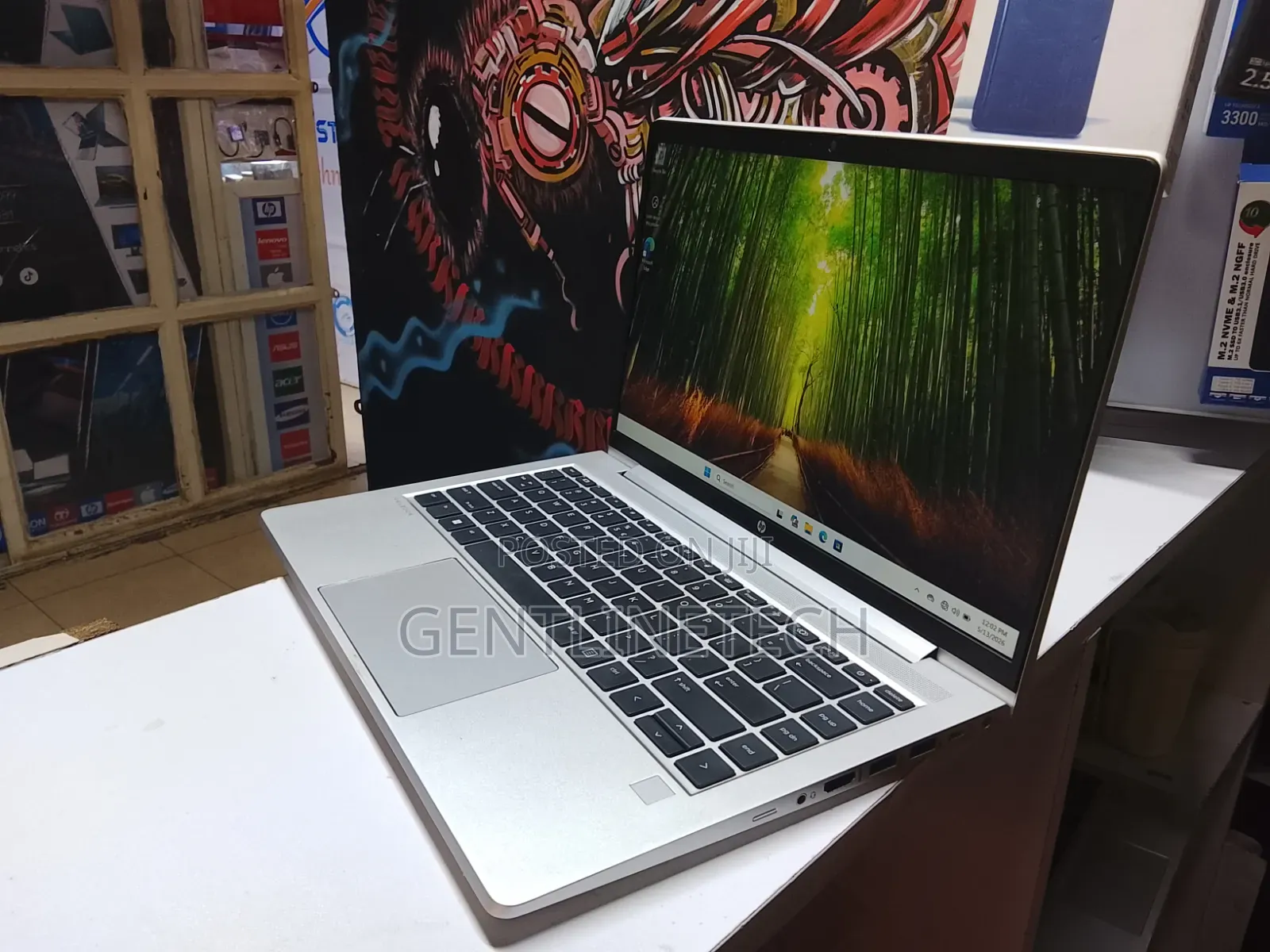 Laptop HP ProBook 440 G10 16GB Intel Core i7 SSD 512GB