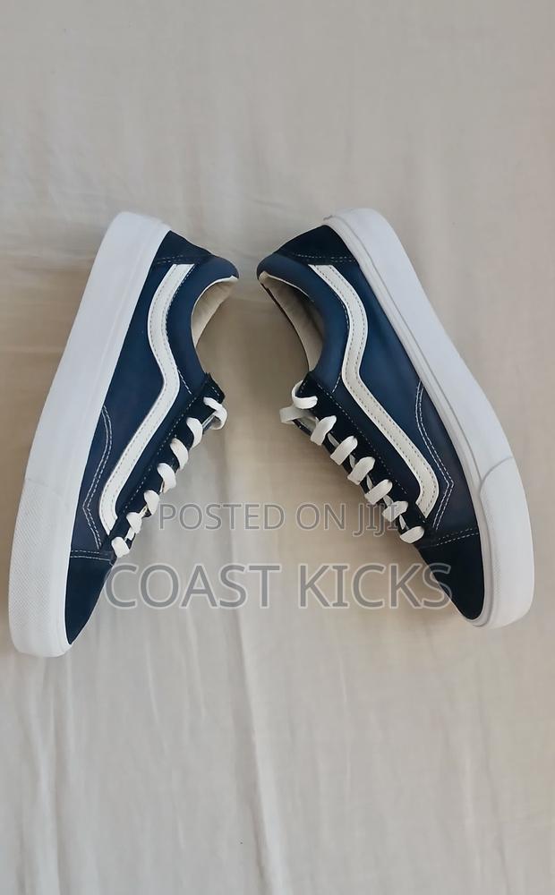 Vans Rubber Sneakers
