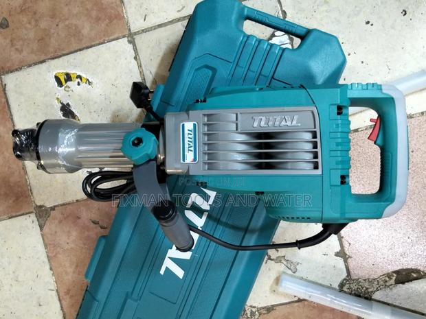 Commercial Total Breaker 1700 Watts With 2 Extra Big Bits - thumbnail 2