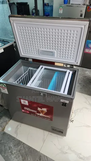 200litres Smartpro Deep Freezer