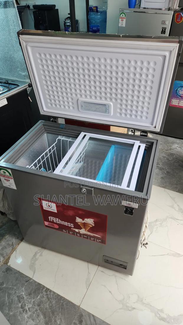 200litres Smartpro Deep Freezer