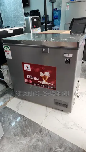 200litres Smartpro Deep Freezer