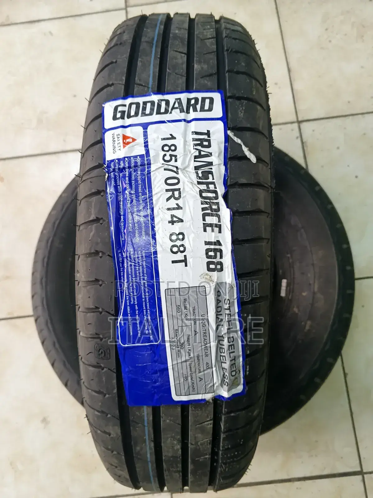 185/70r14 Gooddard