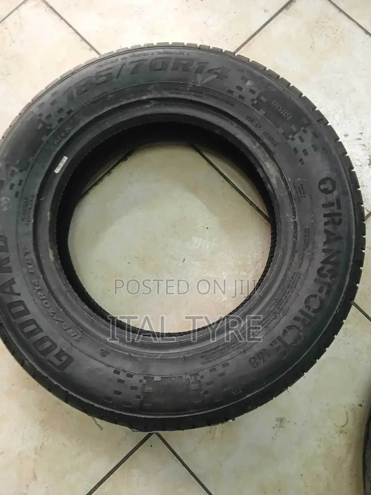 185/70r14 Gooddard