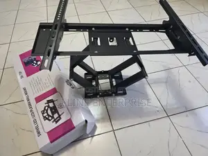 75p Tv Bracket Swivel Double Arm Tv Bracket