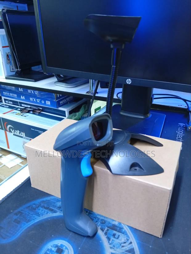 Syble Wired Laser Barcode Scanner - thumbnail 2