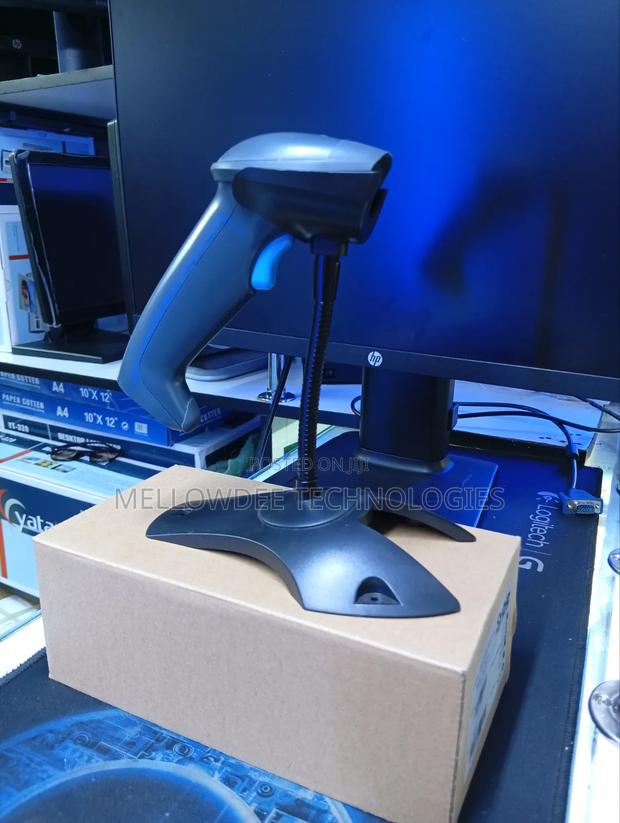 Syble Wired Laser Barcode Scanner - thumbnail 3