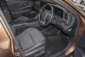 Toyota Crown 2022 Brown