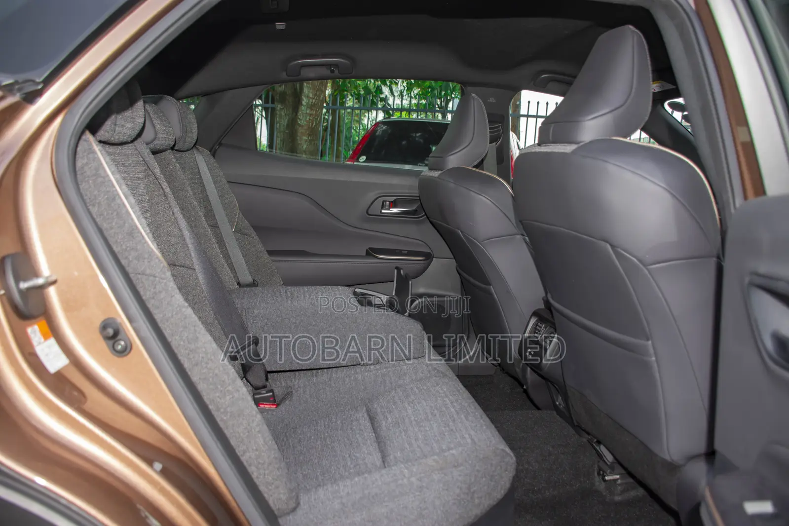 Toyota Crown 2022 Brown